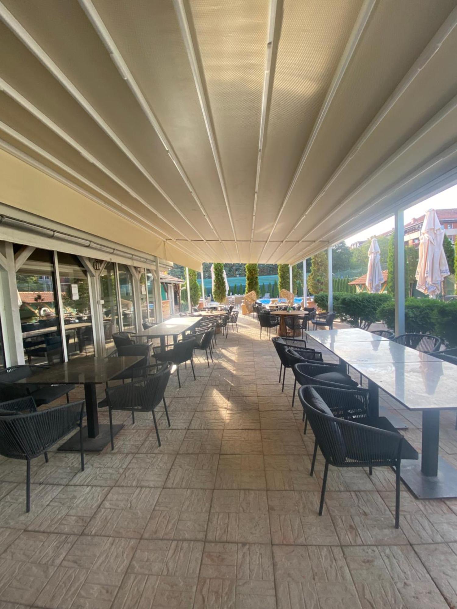 Meridiana Novi Sad Exterior photo