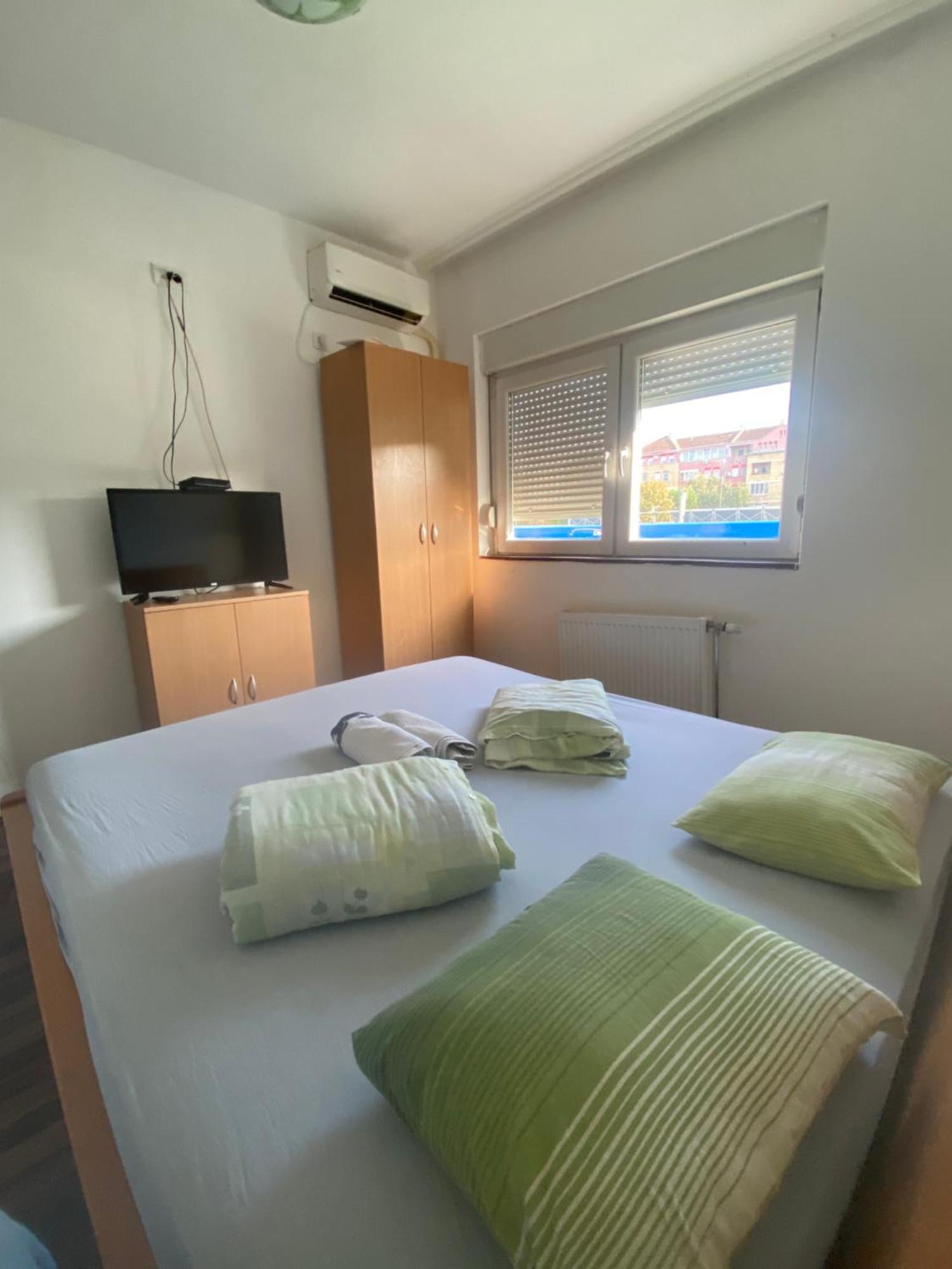 Meridiana Novi Sad Exterior photo